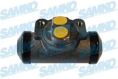 Колесный тормозной цилиндр SAMKO C31287