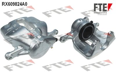 Тормозной суппорт FTE 9292251