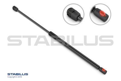 Газовая пружина, капот STABILUS 848513