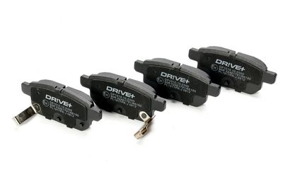 DRIVE+ KLOCKI HAMULCOWE Dr!ve+ DP1010.10.0300