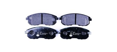 Bremžu uzliku kompl., Disku bremzes HELLA 8DB 355 016-381