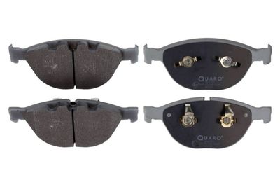 Bremžu uzliku kompl., Disku bremzes QUARO QP4757