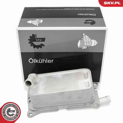 Eļļas radiators, Automātiskā pārnesumkārba ESEN SKV 31SKV365