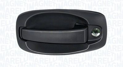 Ārējais durvju rokturis MAGNETI MARELLI 350105035700
