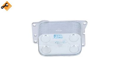 масляный радиатор, двигательное масло NRF 31812