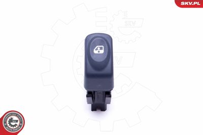 Выключатель, стеклолодъемник ESEN SKV 37SKV330