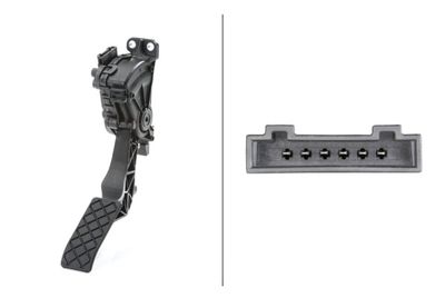 Devējs, Akseleratora pedāļa stāvoklis HELLA 6PV 008 495-711