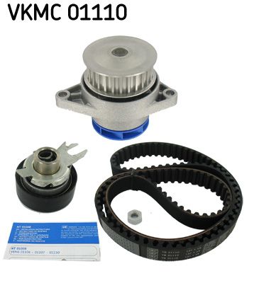 Водяной насос + комплект зубчатого ремня SKF VKMC 01110
