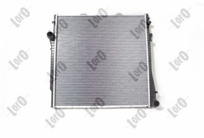 Radiators, Motora dzesēšanas sistēma ABAKUS 004-017-0025-B