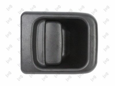 Ārējais durvju rokturis ABAKUS 132-042-020