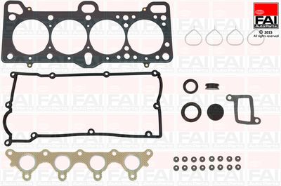 Комплект прокладок, головка цилиндра FAI AutoParts HS2186