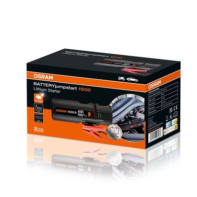 Ams-OSRAM OJS030 Akumulatora starteris