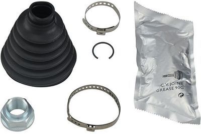 Putekļusargu komplekts, Piedziņas vārpsta KAVO PARTS CVB-2001