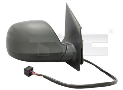 Ārējais atpakaļskata spogulis TYC 337-0281