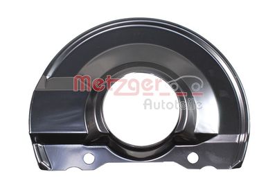 Dubļu sargs, Bremžu disks METZGER 6115516