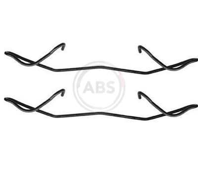 A.B.S. 1180Q Piederumu komplekts
