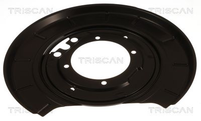 Отражатель, диск тормозного механизма TRISCAN 8125 23234