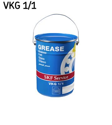 Smērviela SKF VKG 1/1