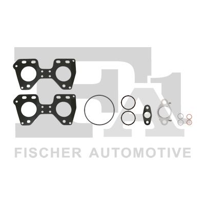 Монтажный комплект, компрессор FA1 KT101250E