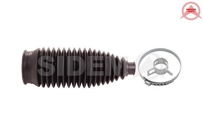 Putekļusargs, Stūres iekārta SIDEM 318.033