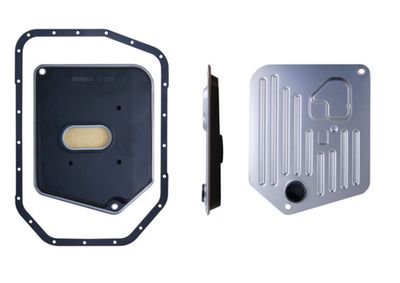 Гидрофильтр, автоматическая коробка передач MAHLE HX278D