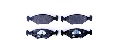 Bremžu uzliku kompl., Disku bremzes HELLA 8DB 355 011-031