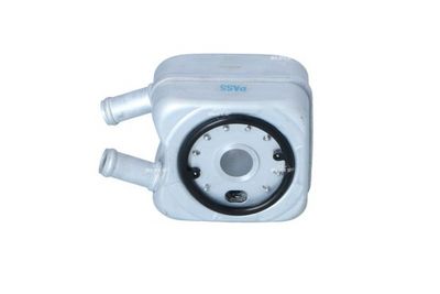 масляный радиатор, двигательное масло NRF 31306