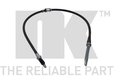 Trose, Stāvbremžu sistēma NK 9022143