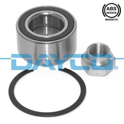 Комплект подшипника ступицы колеса DAYCO KWD1040