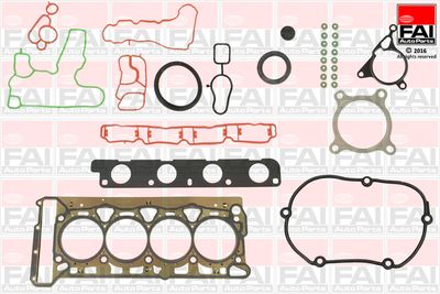 Комплект прокладок, головка цилиндра FAI AutoParts HS1484