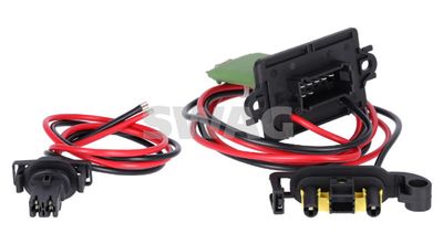 Rezistors, Salona ventilators SWAG 33 10 9212