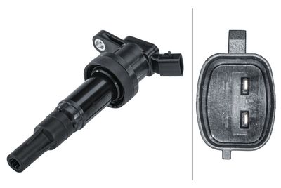 Катушка зажигания HELLA 5DA 358 168-341