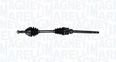 Приводной вал MAGNETI MARELLI 302004190046