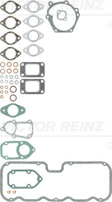 Комплект прокладок, головка цилиндра VICTOR REINZ 02-24960-02