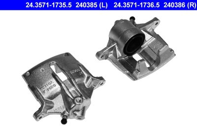 Тормозной суппорт ATE 24.3571-1736.5