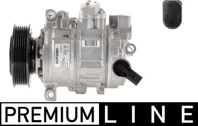 Компрессор, кондиционер MAHLE ACP 583 000P