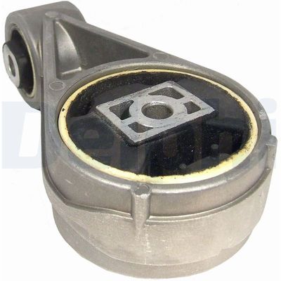 Подвеска, двигатель DELPHI TEM005