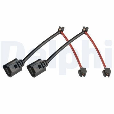 Indikators, Bremžu uzliku nodilums DELPHI LZ0379