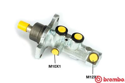 Galvenais bremžu cilindrs BREMBO M 59 003