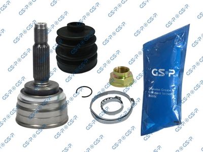 Šarnīru komplekts, Piedziņas vārpsta GSP 839214