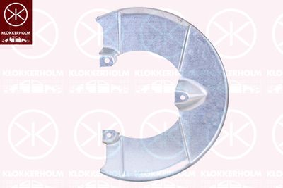 Dubļu sargs, Bremžu disks KLOKKERHOLM 3080370