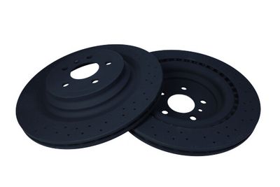 Тормозной диск QUARO QD9745HC