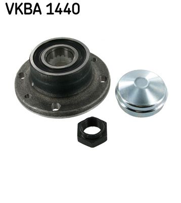 Комплект подшипника ступицы колеса SKF VKBA 1440