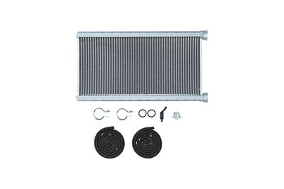 Теплообменник, отопление салона KAMOKA 7760010