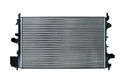 Радиатор, охлаждение двигателя KAMOKA 7705128