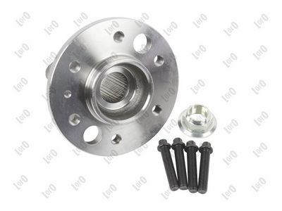 Ступица колеса ABAKUS 141-01-338