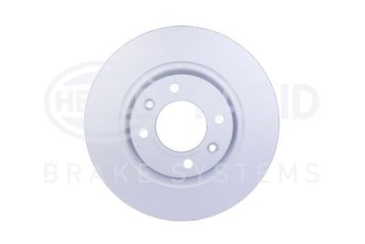 Bremžu diski HELLA PAGID 8DD 355 117-291