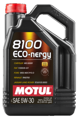 MOTUL 5W-30 4l 104257 Моторное масло