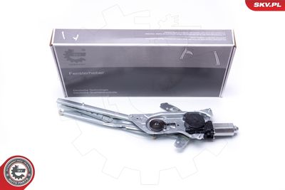 Stikla pacelšanas mehānisms ESEN SKV 00SKV531