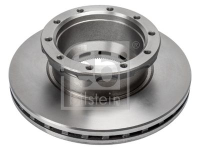 Bremžu diski FEBI BILSTEIN 175329